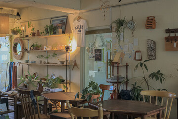 dining room interior