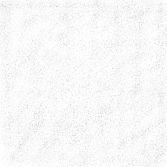 砂のような黒ドットのラフタッチな総柄