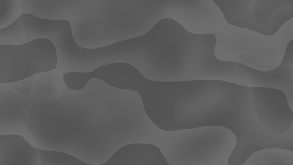 Abstract gray shapes create a wavy textured background. Suitable for graphic design, web design, backgrounds, modern art concepts, and artistic projects.