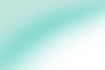 Abstract teal and black digital art transparent  background.