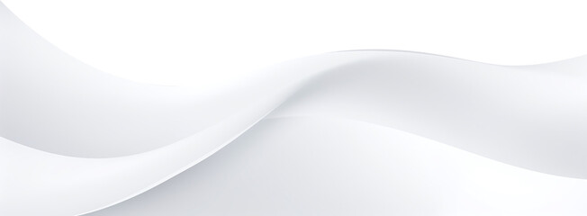 Minimal White Fluid Wave Background