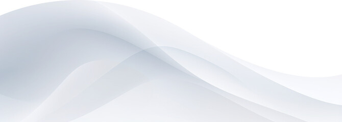 Minimal White Fluid Wave Background