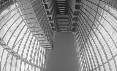 abstract architecture background