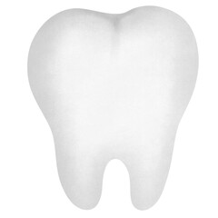 White teeth