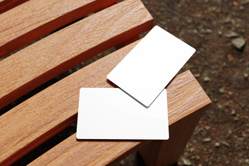 Clean and Realistic Credit Card Mockup for Showcasing Your Design to Clients