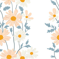 Elegant and Unique Floral Illustrations: Isolated Bouquets, Wreaths, and Botanical