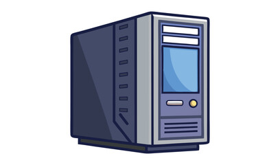 Obraz premium computer hard drive