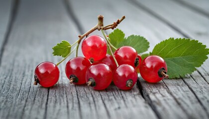 A background with delicious currants
1