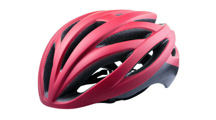 Pink Bicycle Helmet, Safety Gear, Cycling Equipment