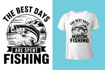 Northem pike fish vector illustration, hand drawn style, detailed vector, colorful design, minimalist design, isolated on a white background