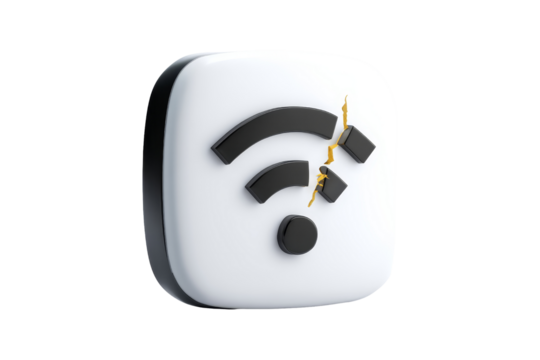 Wifi connectivity problems home