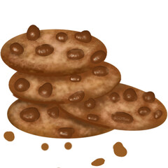 chocolate chip cookies