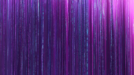 Vibrant abstract background of shiny purple, pink, and blue streaks.