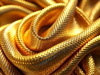 Fototapeta premium yellow and gold