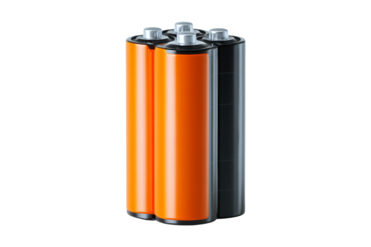 Battery pack functionality showcase