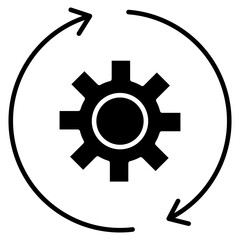Process icon