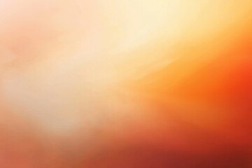 Soft orange gradient background creates a warm and inviting atmosphere for design projects, Blur abstract Orange Soft Gradient Background for  playback 60FPS Photo