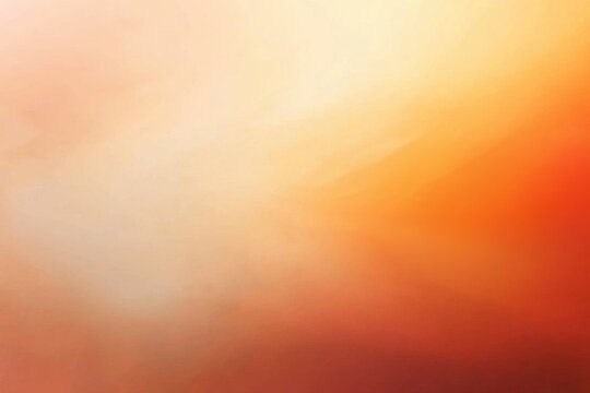 Soft orange gradient background creates a warm and inviting atmosphere for design projects, Blur abstract Orange Soft Gradient Background for  playback 60FPS Photo