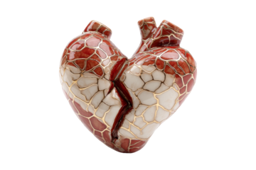 Broken heart emotional gallery