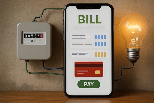 Smart Energy Billing: Pay Your Electricity Bill Online