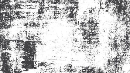 Grunge with fine grains isolated on white background. Vector illustration Vector grunge abstract texture. Effect old wall cemet texture background.