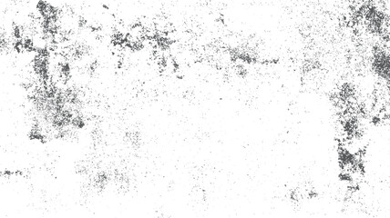 Abstract vector noise. Small particles of debris and dust. Distressed uneven background .Wall distressed texture background. grunge concrete overlay texture, back flat subway