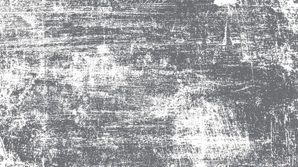 Obraz premium Grunge background. Abstract black and white gritty grunge background. black and white rough vintage distress Vector Illustration.