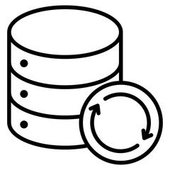 data sync icon