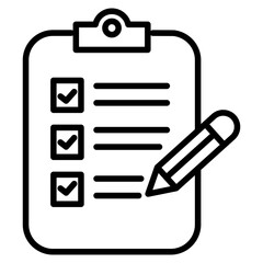 questionnaire icon
