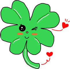 clover character