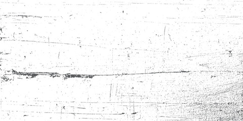 Dirty monochrome pattern of the old worn surface. Abstract illustration texture of cracks, chips, dot. Grunge background of black and white.	