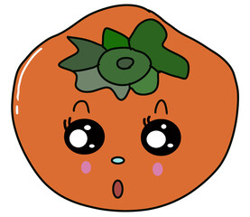 persimmon character