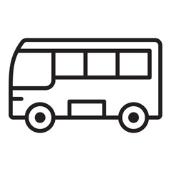 City Bus Icon