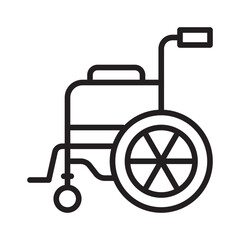Wheelchair Icon