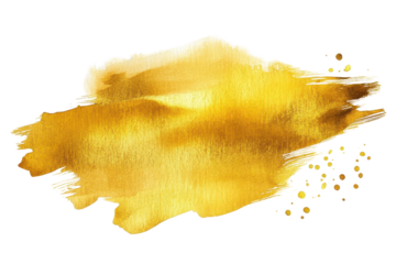 Elegant golden watercolor texture brings soft shimmer and artistic flair to luxury design and branding projects