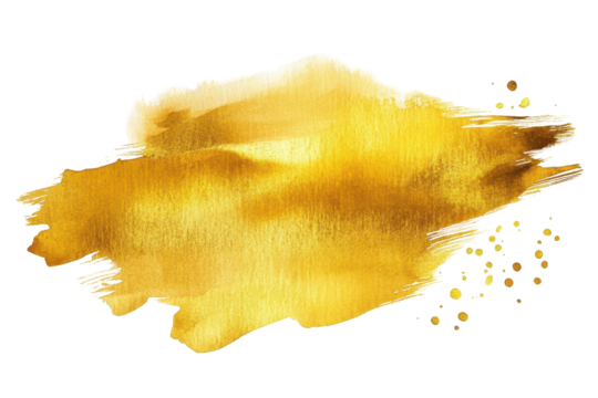 Elegant golden watercolor texture brings soft shimmer and artistic flair to luxury design and branding projects