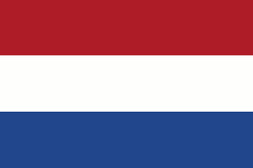 Netherlands Flag PNG Transparent | High-Resolution National Symbol