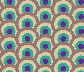 geometric seamless pattern with minimalistic color lines.Tartan plaid pattern background.