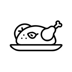roast chicken