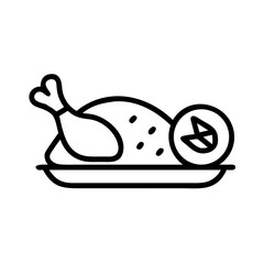 roast chicken
