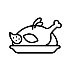 roast chicken