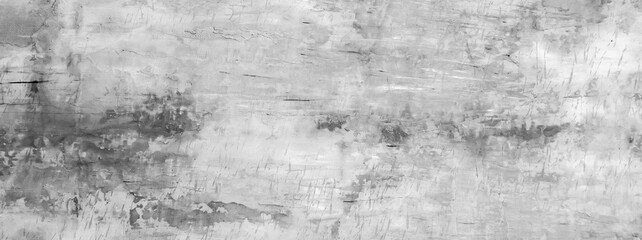 Concrete wall background, black and white blur texture	