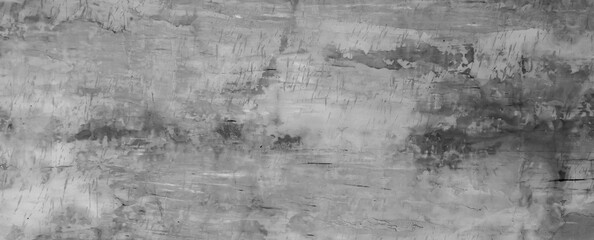 Concrete wall background, black and white blur texture	
