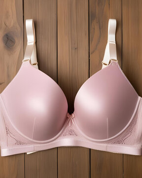 breathable bra, padded bra, minimizer bra, pink bra, comfortable bra, soft bra, lingerie, women&rsquo;s undergarments, breathable lingerie, padded minimizer, everyday bra, pink lingerie, support bra, smooth