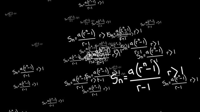 Mathematical formulas. Maths. Scientific and educational concept. General mathematics equation math formula text background. eaching equations and formulas. School Math Equations