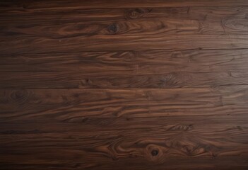Rich, dark brown wood grain texture with subtle knots ,  dark,  rich,  image
