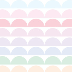 Cute background, bright, pastel colors, cute patterns