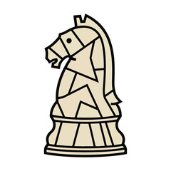 International Chess Day Vector Set – Flat Solid Color Illustrations of Chess Pieces, Chessboard, Players, Knight, Tournament Scene, and Global Chess Celebration Concept