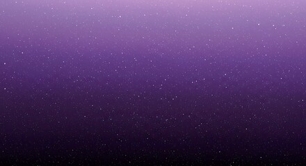 Magical Dreamy Starry Night Sky Celestial Background View