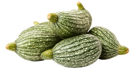 Ash Gourd pile sparks interest